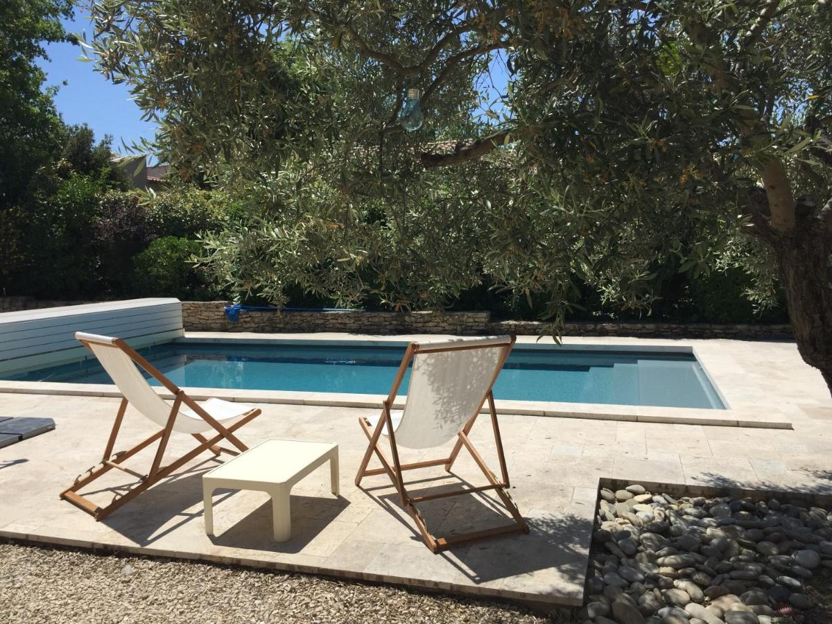 Villa Louanne Pertuis Extérieur photo
