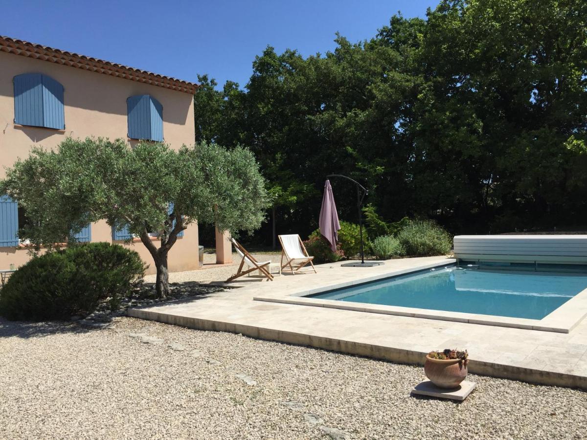 Villa Louanne Pertuis Extérieur photo