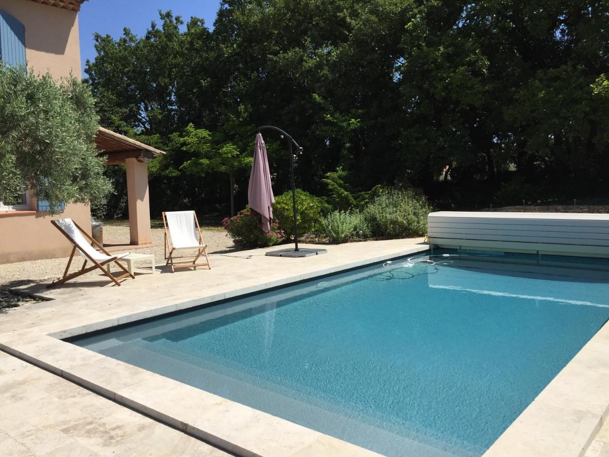 Villa Louanne Pertuis Extérieur photo