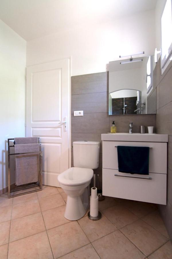 Villa Louanne Pertuis Extérieur photo