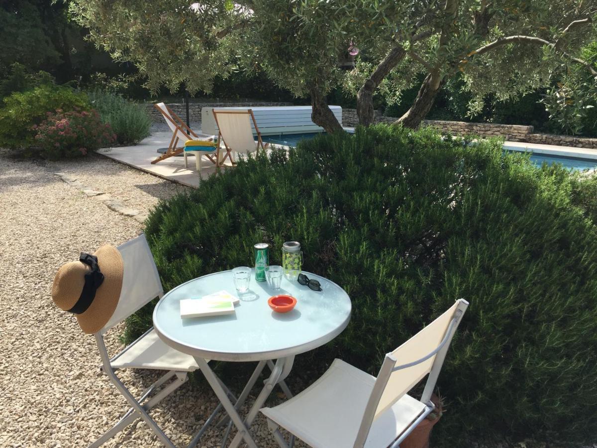 Villa Louanne Pertuis Extérieur photo