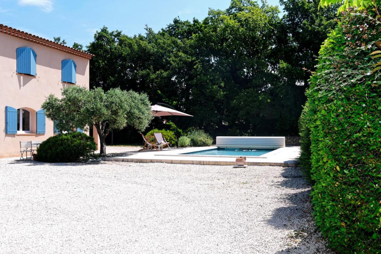 Villa Louanne Pertuis Extérieur photo
